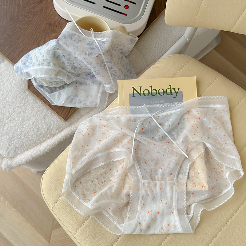  rosirollan服饰女三角裤