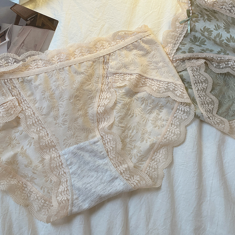  rosirollan服饰女三角裤