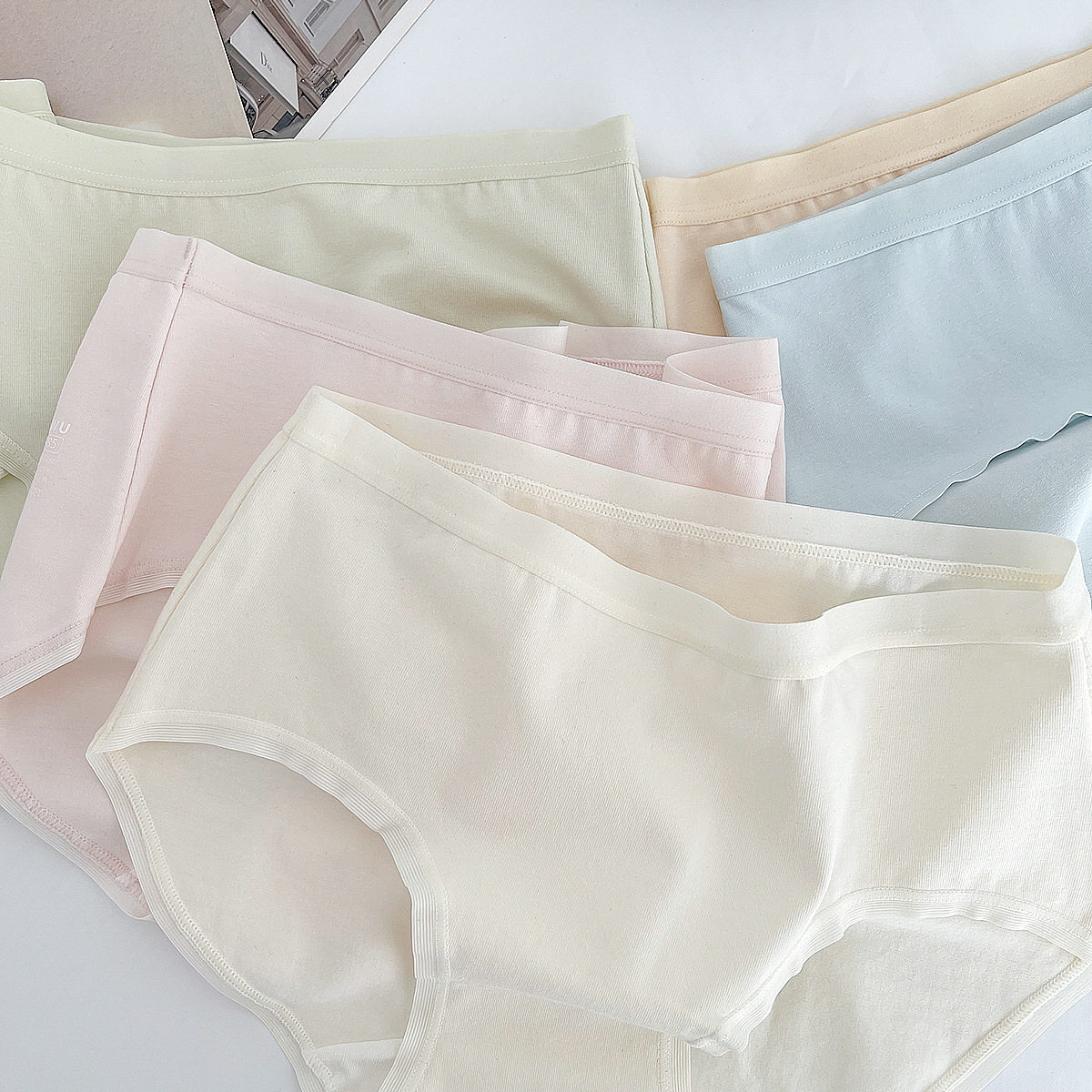  rosirollan服饰女三角裤