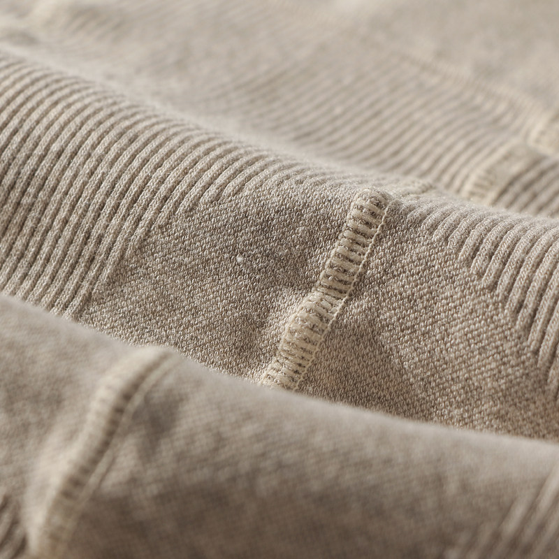 日系竖条纹打底裤外穿薄款中厚棉 rosirollan服饰打底裤