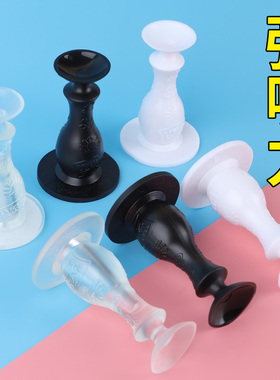 门档器硅胶垫防撞门吸免打孔防碰撞神器顶门固定器缓冲门碰阻门器