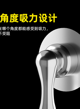 静音阻挡防撞减震无痕免打孔