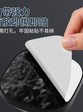 门把手防撞硅胶免打孔缓冲保护垫