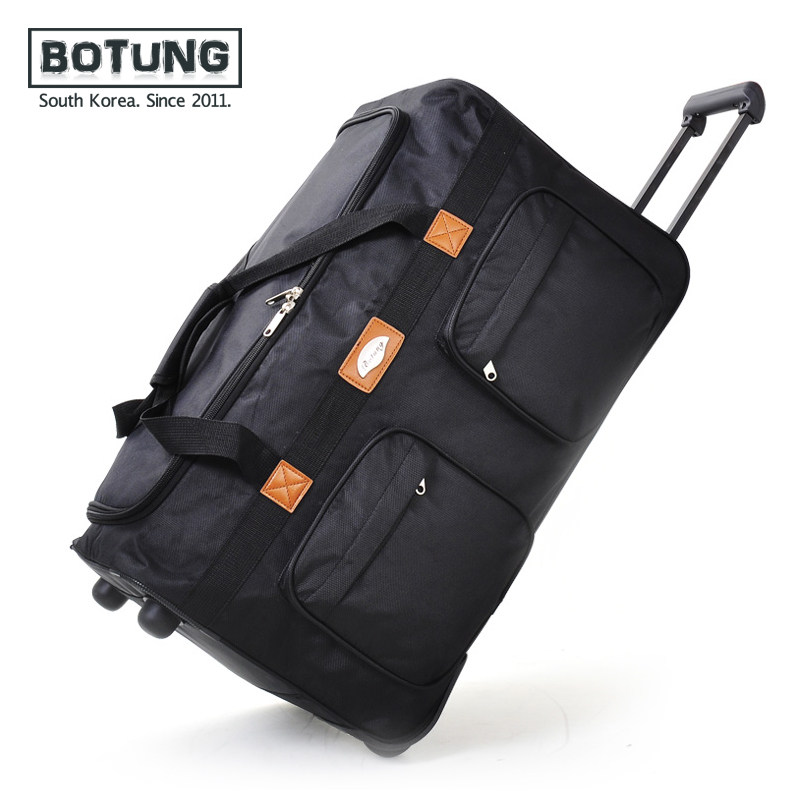 botung拉杆包158航空32寸托运包 颂子箱包旅行箱