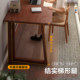 Commitment to door-to-door installation-free folding desk