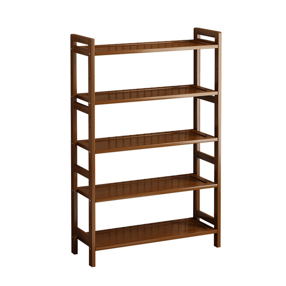 Household multifunctional living room bamboo wall simple partition