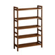Household multifunctional living room bamboo wall simple partition