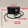 Electric vehicle power display 48-72V universal