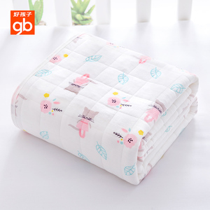 婴儿纯棉夏凉被