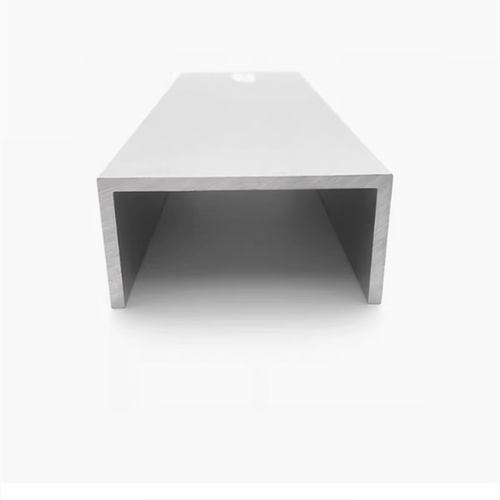 铝合金槽铝80*40*4U型槽铝型材厚4mm内径72mm硬着6061铝合金槽钢 - 图2