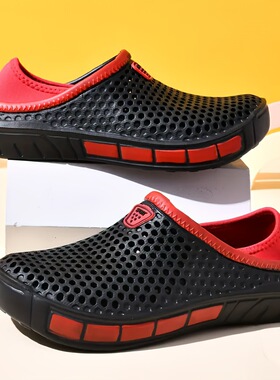 P 20697 Men's beach shoes 男士沙滩鞋跨境速卖通外贸