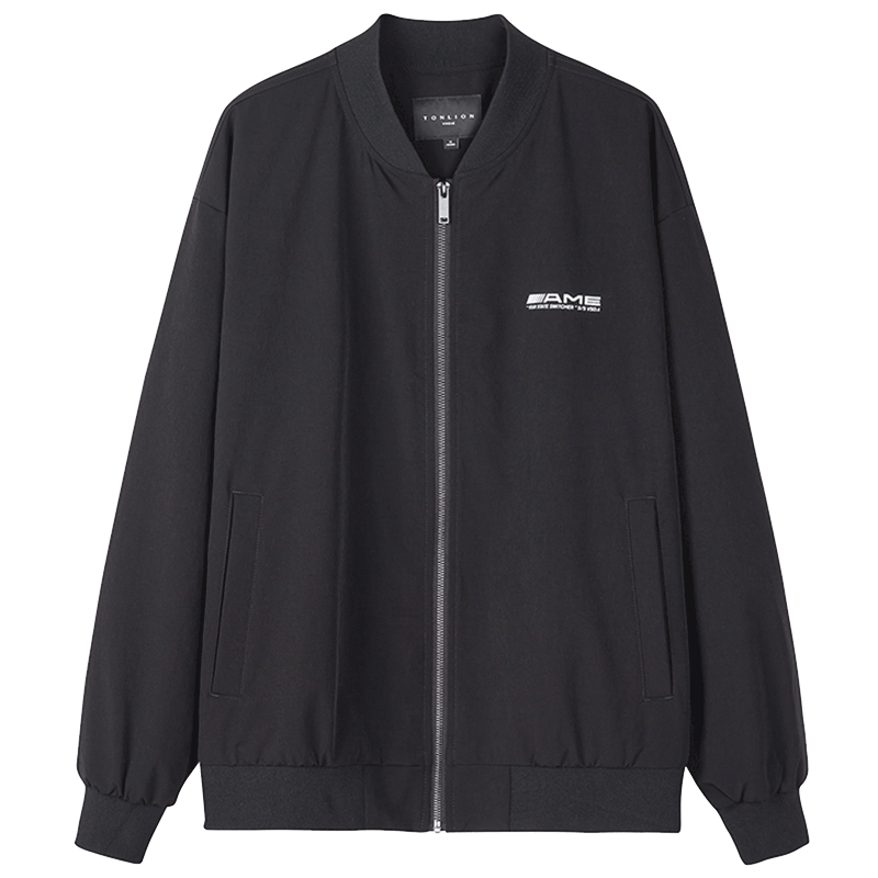 唐狮官方旗舰店2020秋季新款男夹克 唐狮天悦夹克