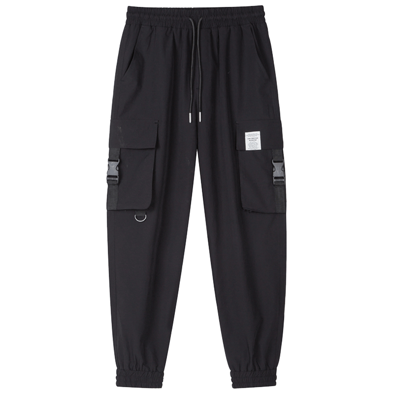 唐狮官方旗舰店2020秋新款男休闲裤 唐狮天悦休闲裤