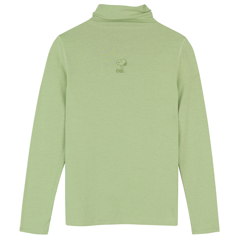 【史努比】唐狮2020秋冬季新款打底衫 唐狮天悦毛针织衫