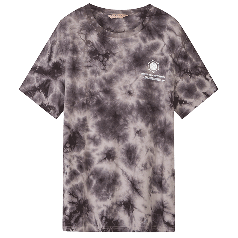 【2件79元】唐狮2020夏季新款t恤 唐狮天悦T恤