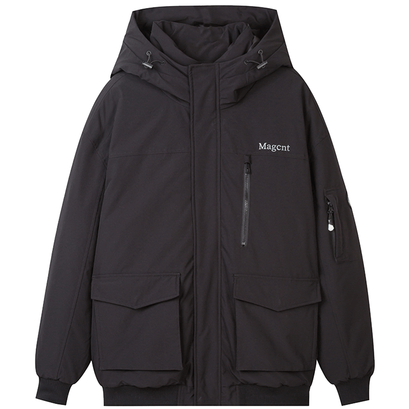 唐狮2020冬季新款男工装韩版棉服 唐狮天悦棉衣