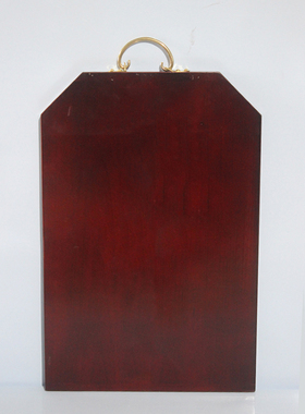 佛事牌安居静修佛七客堂50*33cm