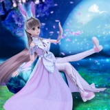 Реалистичная китайская кукла для принцессы, игрушка, подарок на день рождения