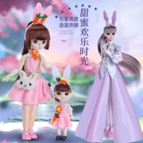 Реалистичная китайская кукла для принцессы, игрушка, подарок на день рождения