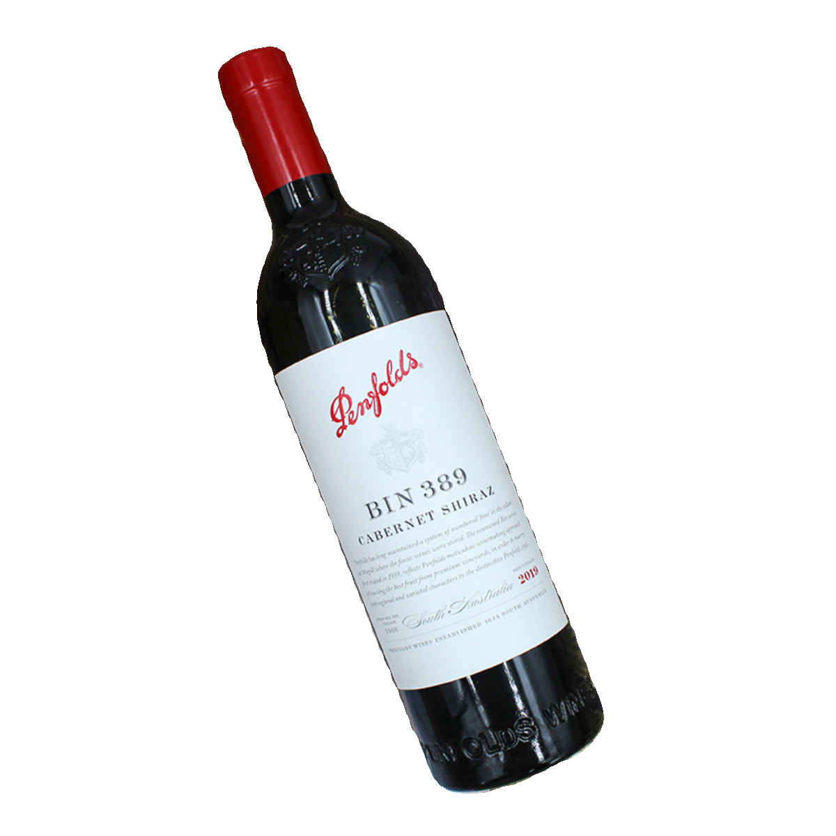 Penfolds/奔富红酒BIN389西拉赤霞珠750ml干红葡萄酒 - 图3