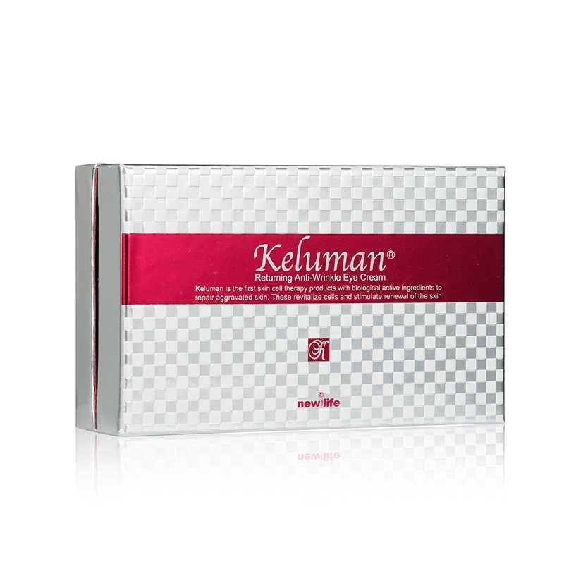 韩国新生活专柜正品珂露曼防皱眼霜 魅乐购化妆品眼部精华