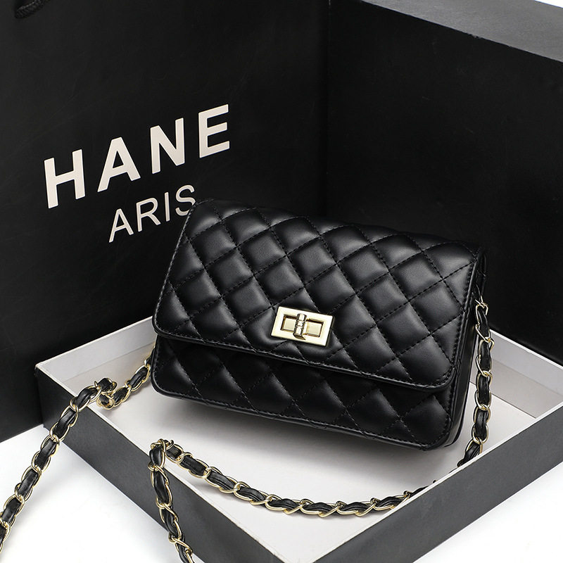 洋气2020新款潮百搭小香风链条包 迷雪女士包袋