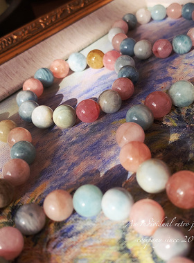 Lullaby｜梦里的摇篮曲手链