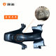 ລົດໄຟຟ້າ Yadi Crown DT8 DE6 rear mudguard PP rear wheel mudguard fender ອຸປະກອນຕົ້ນສະບັບ