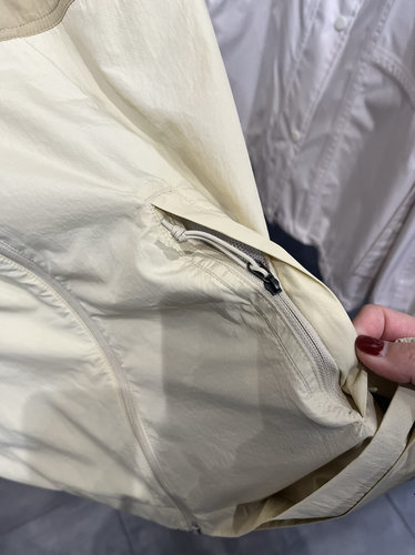 TheNorthFace/北面男子春夏户外UPF50+防泼水防晒衣皮肤衣8BA5 - 图2