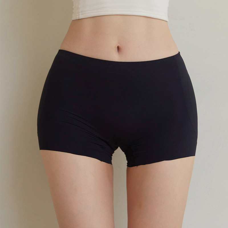 kindame韩国网红内搭无痕丰胯打底裤低腰短裤IS22M0702,淘宝优惠券,粉丝福利购,淘宝优惠卷