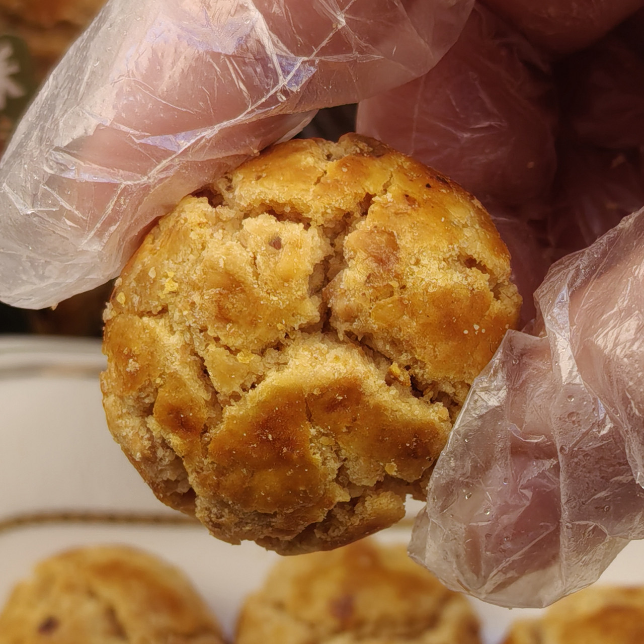 皖菜园椰奶核桃酥150g盒装传统老式糕点地方特色美食小吃解馋零食,淘宝优惠券,粉丝福利购,淘宝优惠卷