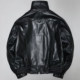 Top layer sheep leather jacket for men and women