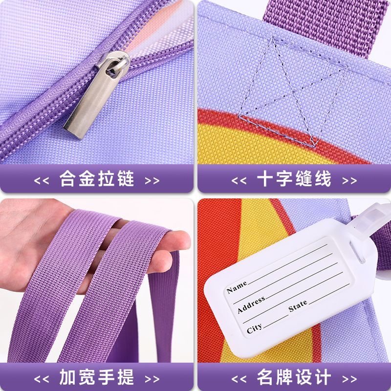 幼儿园被子收纳袋儿童装被褥的袋子防潮衣服搬家行李袋待产包妈妈,淘宝优惠券,粉丝福利购,淘宝优惠卷