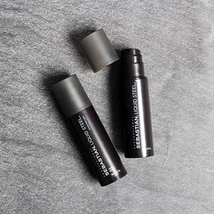 塞巴斯汀定型刚劲啫喱膏狂感喷雾发胶干胶凝胶泡沫摩丝发蜡发泥