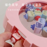 Сувенирная коробка для молочных зубов для мальчиков и девочек, коробка для хранения