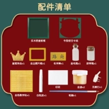 Детские отпечатки рук и ног, чернильная подушечка, сувенир, фоторамка для новорожденных, хваталка для младенца, отпечаток рук, подарок на день рождения