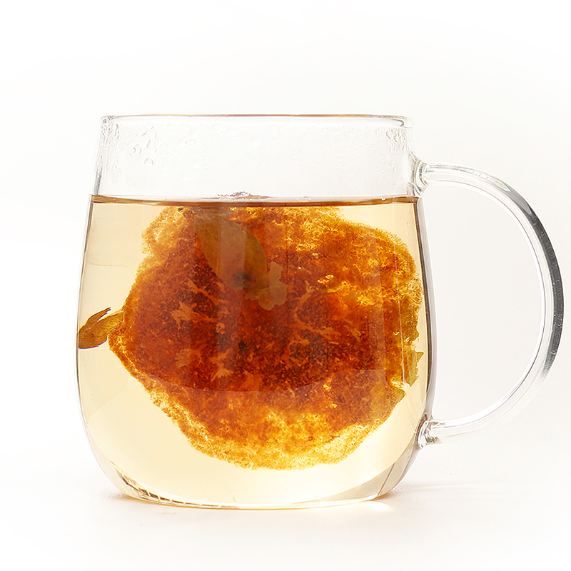 聚广德旗舰店预售【胖大海140g*3罐】泡水特级清肺护嗓润喉咽清罗汉果菊花茶2