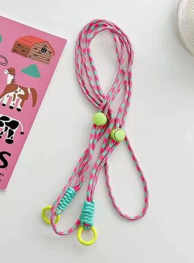 扩音器挂链小蜜蜂编织链条包