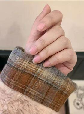 新款双面袖套隐形羽绒服