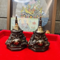 Thailands Buddhist card Little Li Buddhas eight-joy 2563 lahu small worshipping to return to China