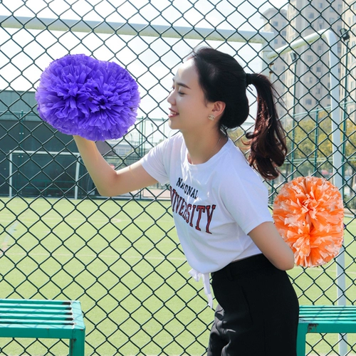 La La Team Flower Ball La La Laseping Balls, Laquet team