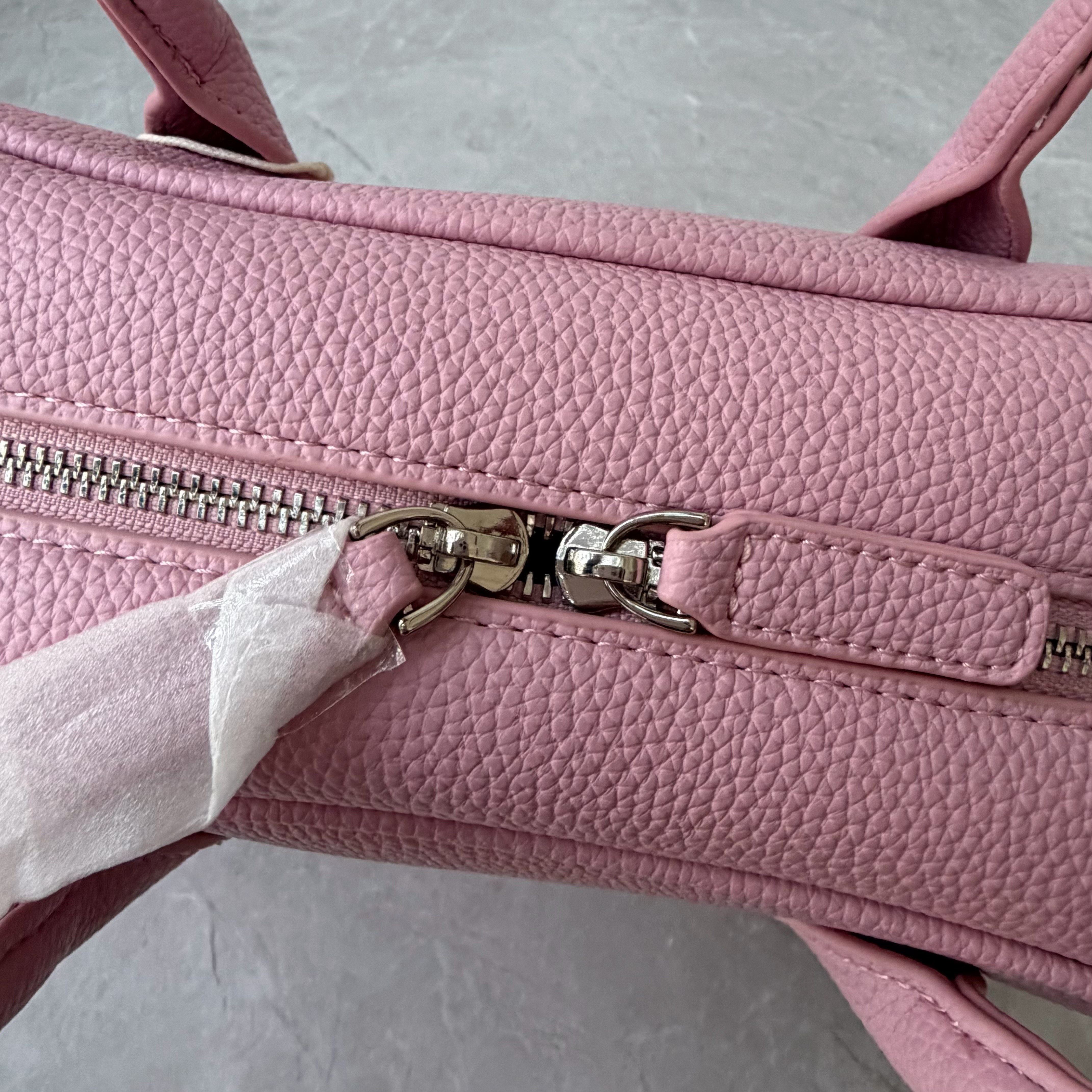 广州货~进口pu保龄球单肩包轻便大容量波士顿包韩版通勤手提女包,淘宝优惠券,粉丝福利购,淘宝优惠卷