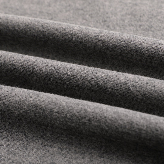 秋冬季V领无袖内搭打底背心男士无痕保暖双面绒马甲坎肩贴身内穿