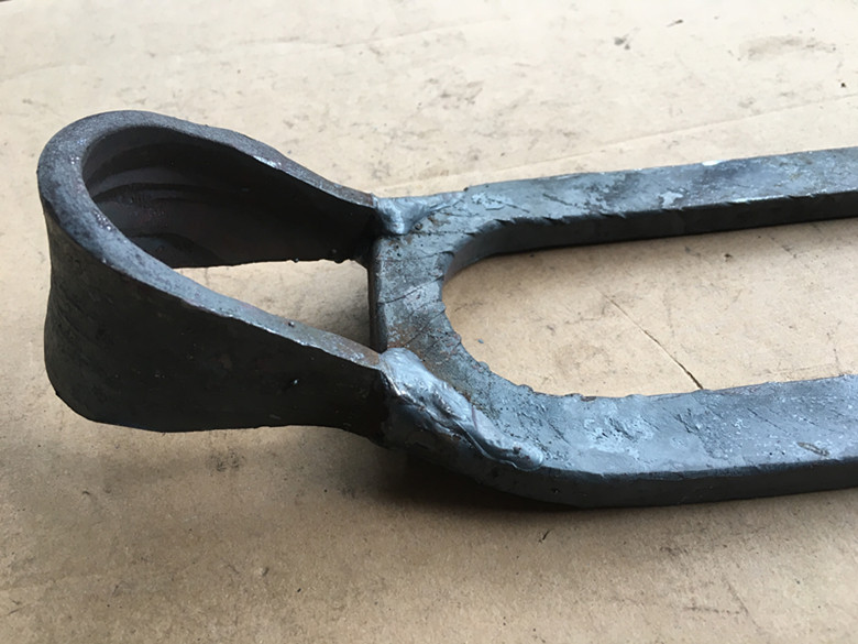 手工锻打农用种地工具农具耙子钉耙铁耙园艺松土扁二齿耙工厂取料,淘宝优惠券,粉丝福利购,淘宝优惠卷