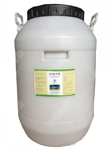 EM菌粉菌种波卡西厨余堆肥发酵床有机肥饲料养殖种植水产3斤 - 图0