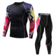 Dragon boating fitness T-shirt running quick-drying elastic team uniform