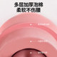 Huibo weighted abdominal control and waist protection all-in-one hula hoop