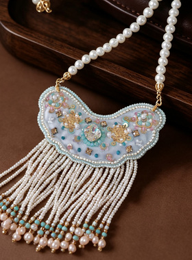 孤品一物一图非遗工艺限量手作款