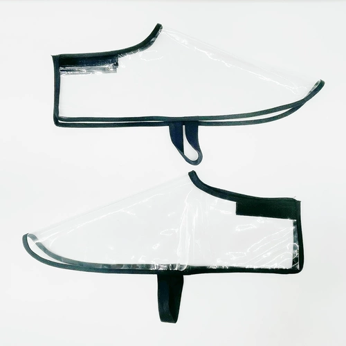 Антипонирующий и устойчивый к износу парикмахера для парикмахера для парикмахеров и парикмахеров и специальных крышек для ботинок для нерешки для парикмахеров.