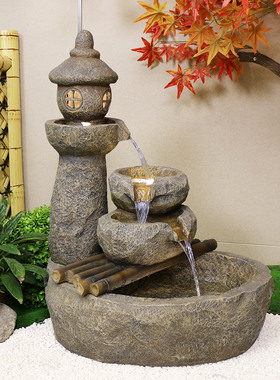 海日星庭院花园造景摆件